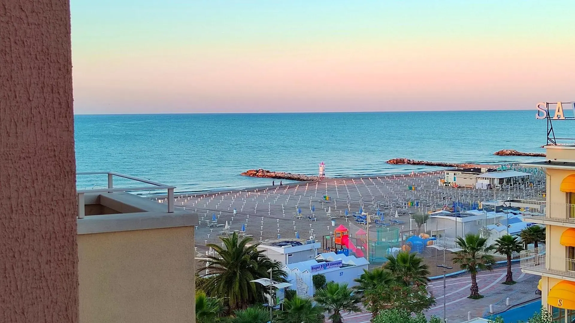 Vistamare Bluemar - Enjoy The Sea Διαμέρισμα Misano Adriatico