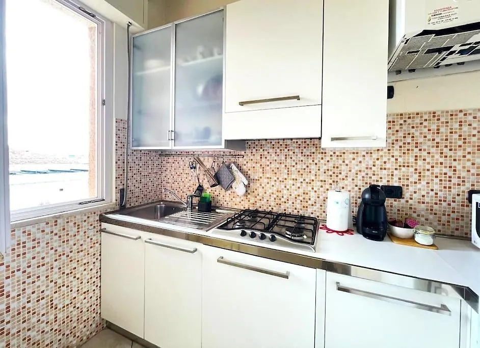 Appartamento Vistamare Bluemar - Enjoy The Sea Misano Adriatico 0*,