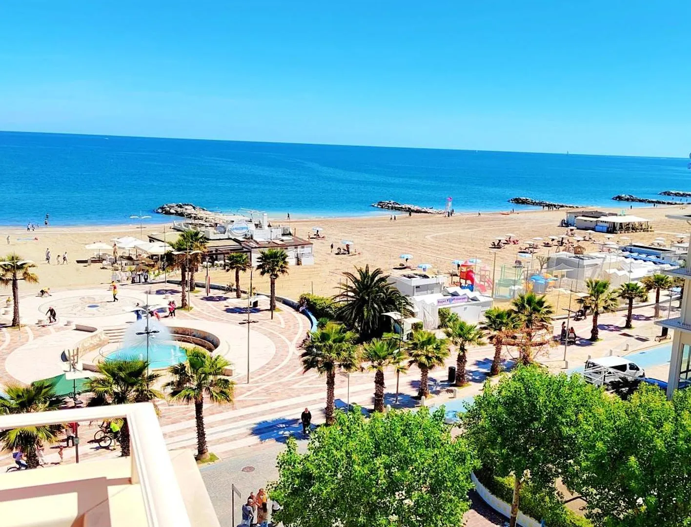 Appartamento Vistamare Bluemar - Enjoy The Sea Misano Adriatico