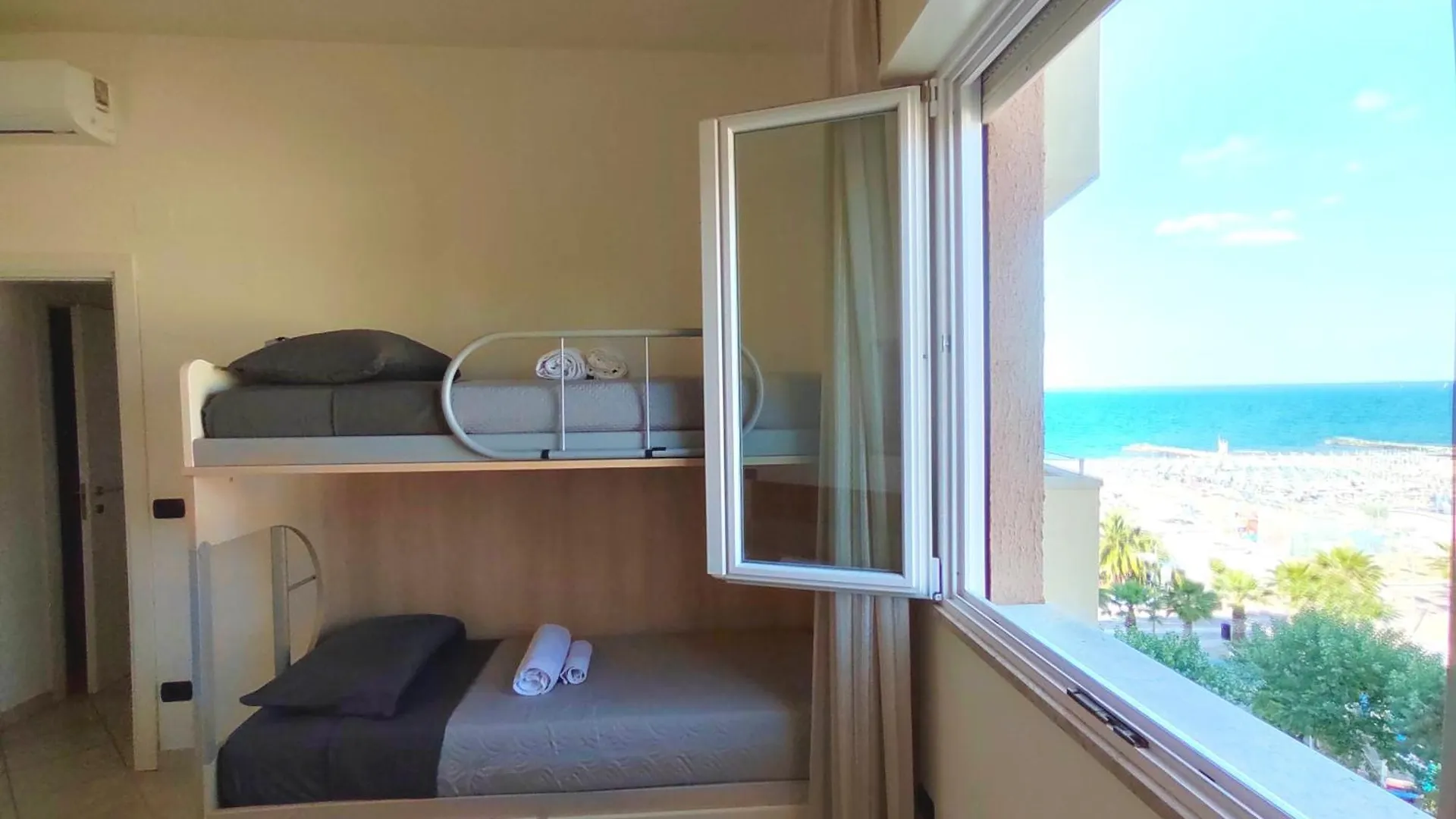 Appartamento Vistamare Bluemar - Enjoy The Sea Misano Adriatico 0*,