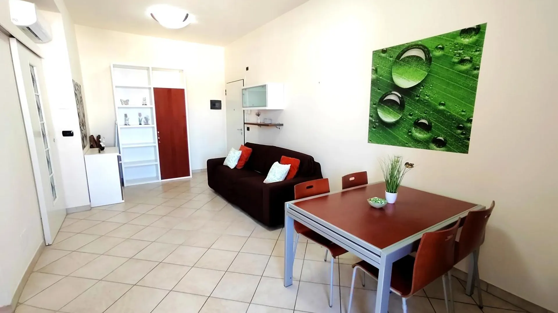 Appartamento Vistamare Bluemar - Enjoy The Sea Misano Adriatico 0*,  Italia
