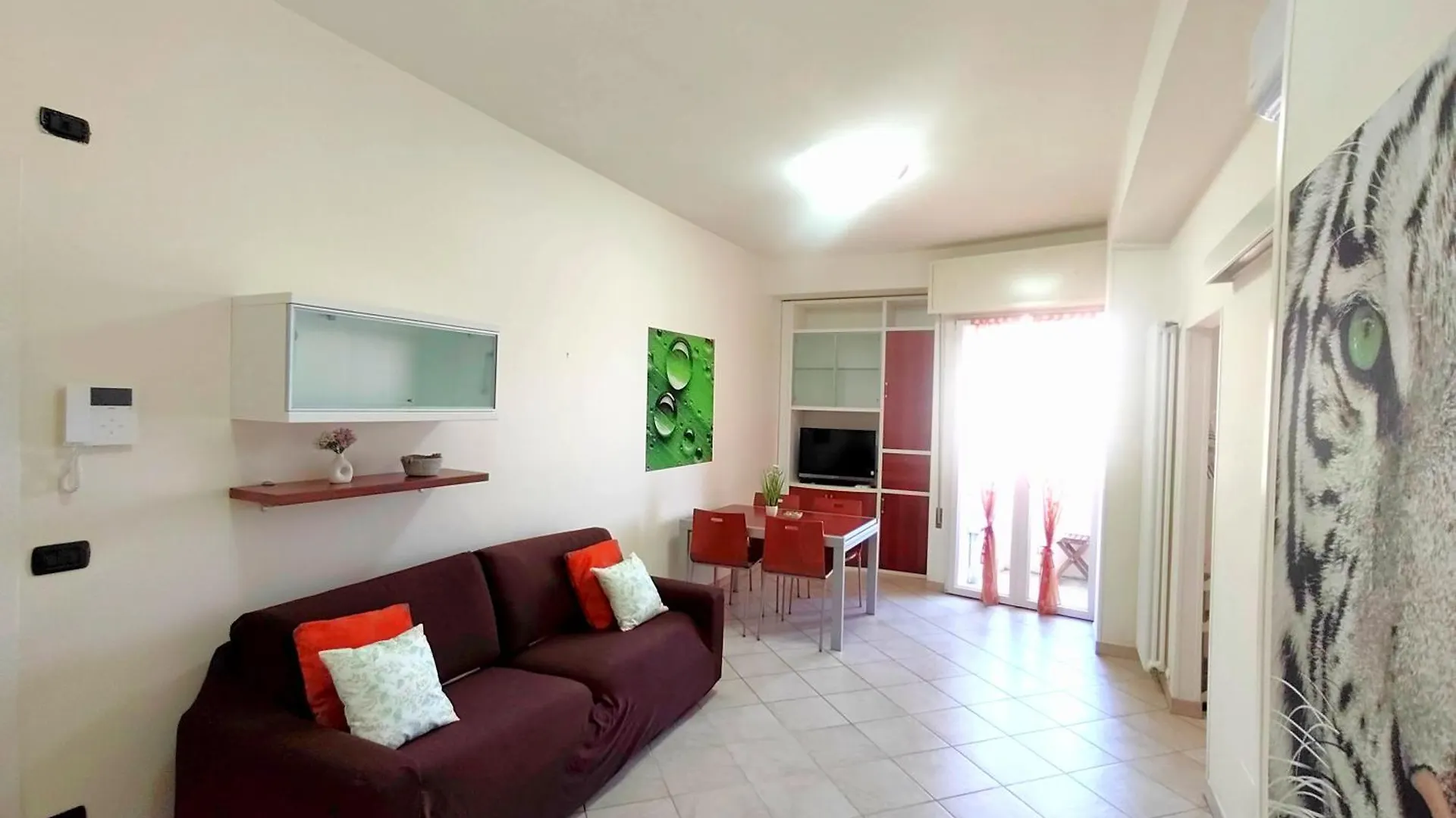 Appartamento Vistamare Bluemar - Enjoy The Sea Misano Adriatico Italia