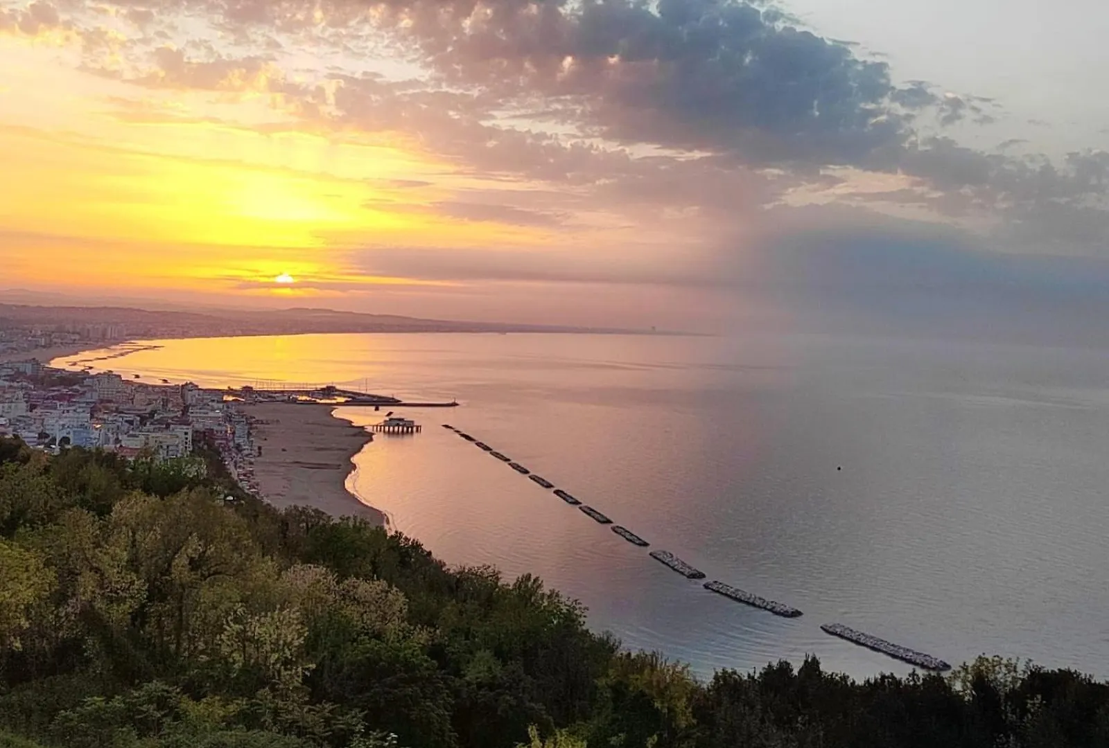 Appartamento Vistamare Bluemar - Enjoy The Sea Misano Adriatico Italia